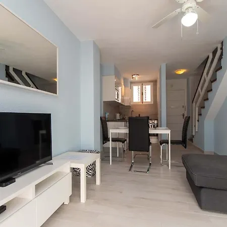 Parque Santiago Ii 253 - Two Bed Appartement Playa de las Américas