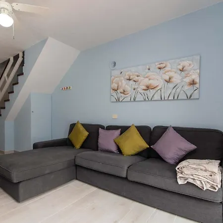 Appartement Parque Santiago Ii 253 - Two Bed