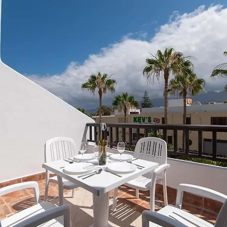 Parque Santiago Ii 253 - Two Bed Apartment Playa de las Américas