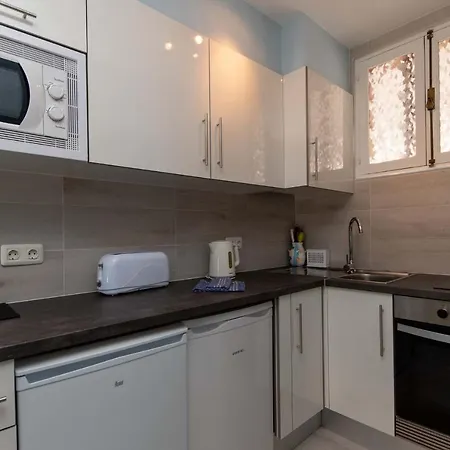 Parque Santiago Ii 253 - Two Bed Apartment *