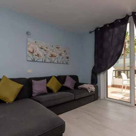 Apartment Parque Santiago Ii 253 - Two Bed *