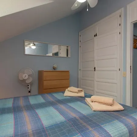 Apartment Parque Santiago Ii 253 - Two Bed *