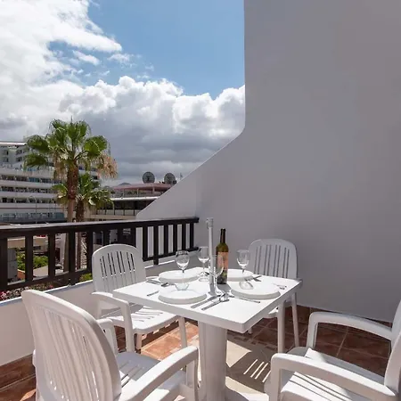 公寓 Parque Santiago Ii 253 - Two Bed