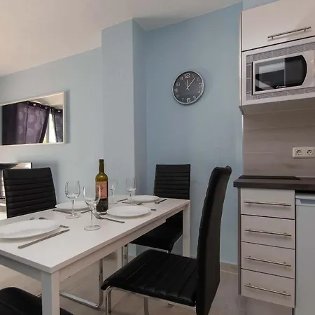 Parque Santiago Ii 253 - Two Bed * 美洲海滩